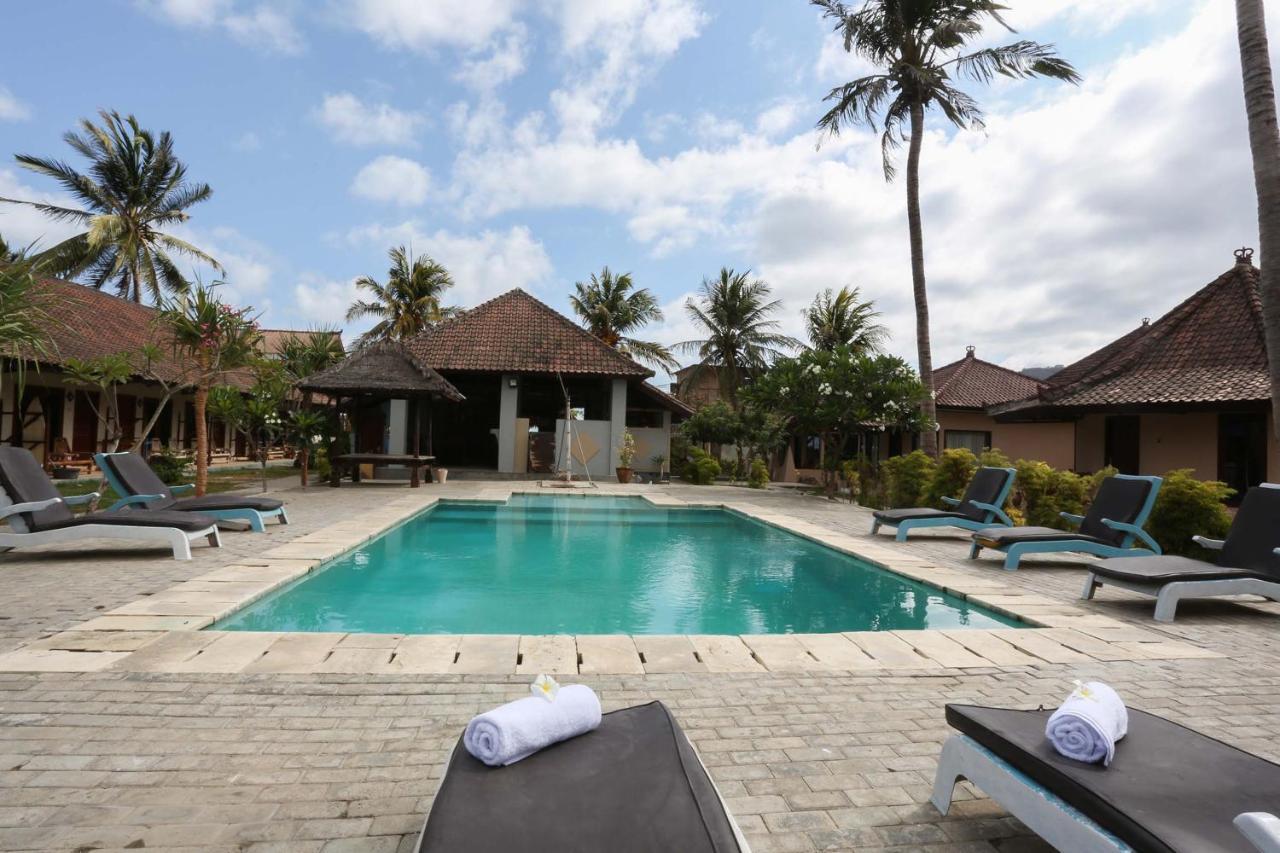 Collection O 1651 Purnama Beach Hotel Kuta  Eksteriør billede